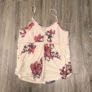 Lucky brand tank top